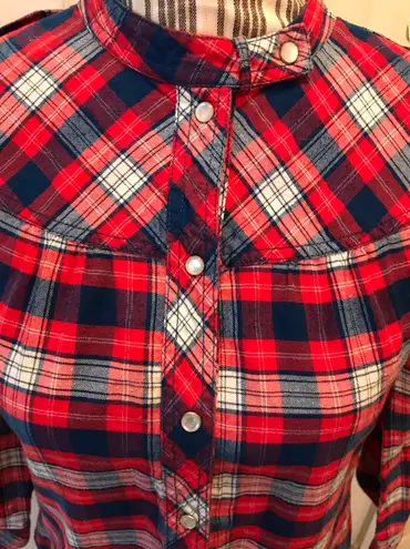 Heritage 1981 plaid shirt