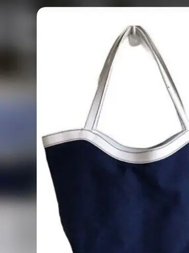 Estée Lauder Estee Lauder - Navy Blue Tote Bag