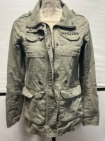 Hive & Honey Utility Jacket