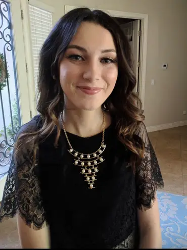 Betsy and Adam Prom Dress