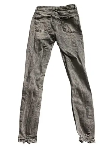 periscope Vintage Daisy Duck + Tweety Jeans