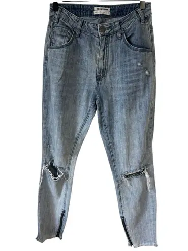 One Teaspoon Hamptons Freebird High Waisted Jeans Size 26