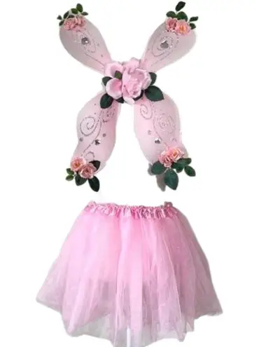 Fairy Costume Set Pink