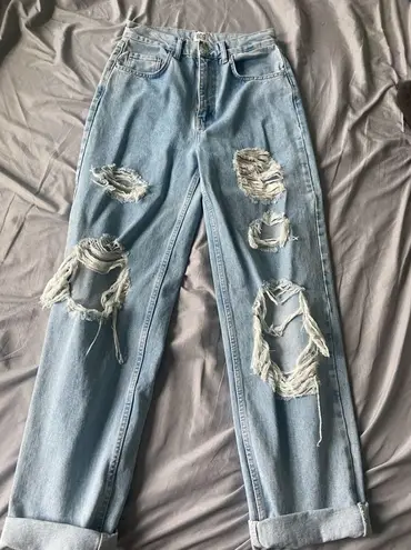 Urban Outfitters Ripped Jeans