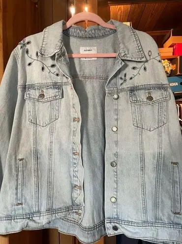 Old Navy  Jean Jacket