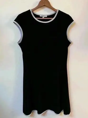 Annalee + Hope Analee + Hope Cap-Sleeve Midi Tennis Dress-USA made