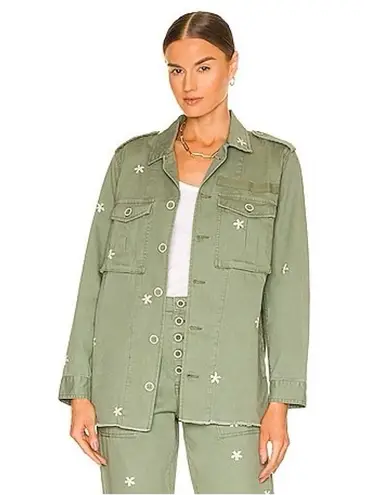 Pistola Camilo Military Jacket in Colonel Daisy