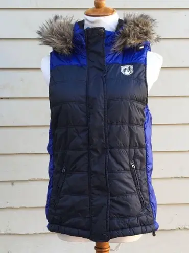 American Eagle  Quilted Puffy Vest (Medium)