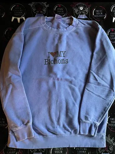 Comfort Colors Crewneck