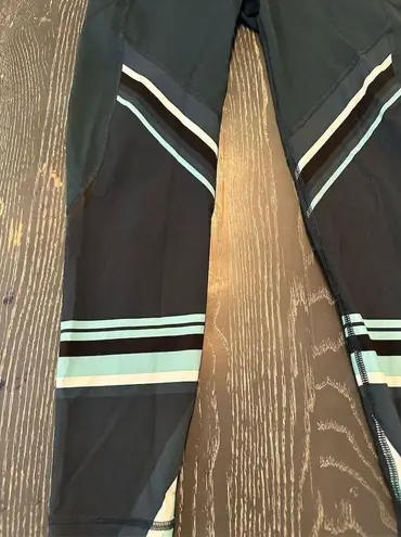 Sweaty Betty Zero Gravity High Waisted 7/8 Running Leggings Black Size S