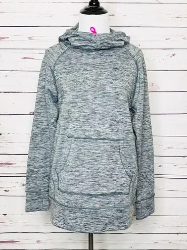 Andrew Marc Marc New York Grey Performance Pullover Hoodie Women’s Size Small