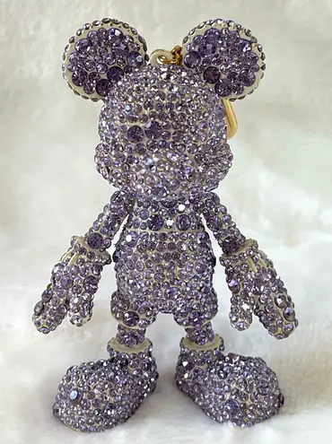 BaubleBar  Mickey Mouse Bag Charm - Image 1