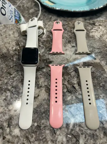 Apple Series 3 38mm Watch