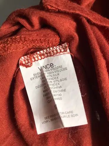 Vince Rust Top - Image 4