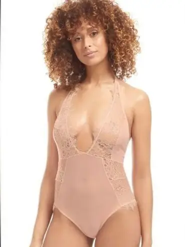 One Piece NWT Bluebella Womens 253167 Amelie Lace Bodysuit Lingerie Size XL(12)