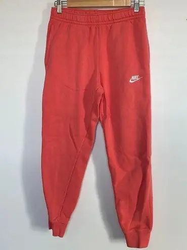 Nike Peachy Orange  Joggers