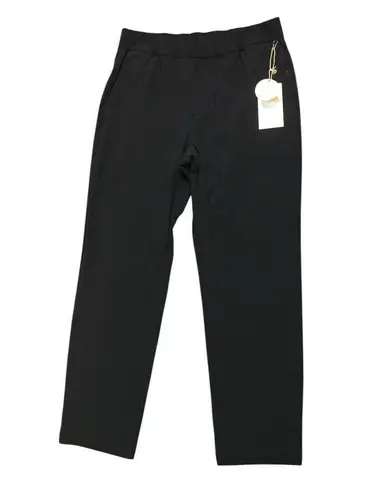 Vuori Women’s Miles Ankle Pant Tapered Mid Rise Color Ink Sz Small New $108