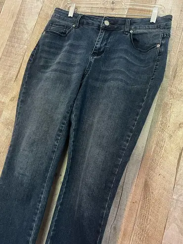 Westport Women's Signature Fit 10 Ankle Denim Jeans Casual EUC Trendy