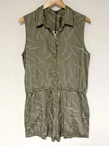 prAna NEW Weekend Escape Romper