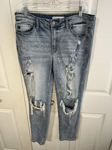 KanCan Shelley High Rise Boyfriend jeans size 11/29