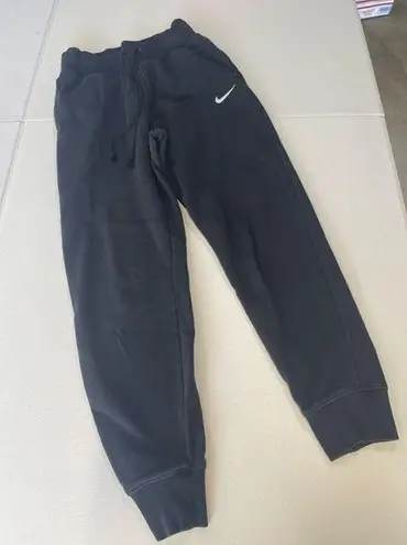 Nike Women’s  Jogger in Black Size Small Bin 314