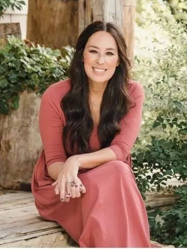 Matilda Jane Joanna Gaines Rose Pink 3/4 Sleeve Country Ride Maxi Dress Sz.L