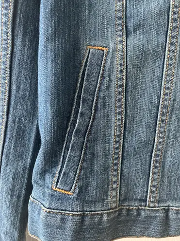 Banana Republic Jean Jacket