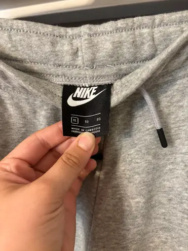 Nike Gray Sweatpants