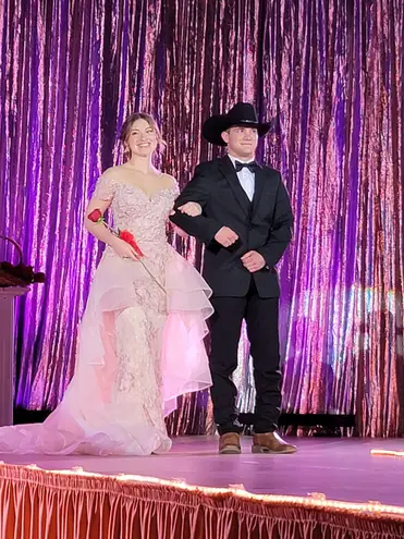 Tarik Ediz 50410 Prom/ Pageant Dress