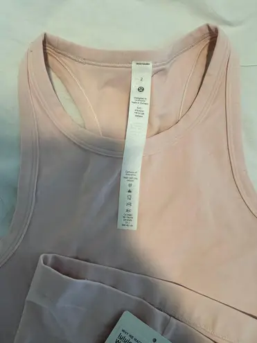 Lululemon Align™ Waist-Length Racerback Tank Top