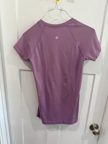 Lululemon Swiftly Tech Short Sleeve