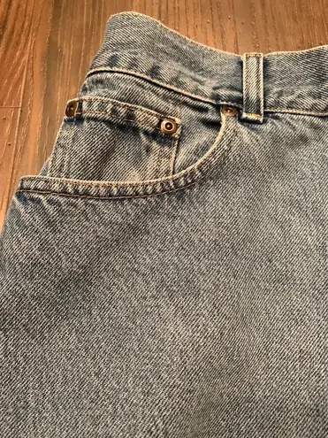 L.L.Bean High Waisted Shorts