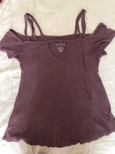 American Eagle Soft & Sexy Top