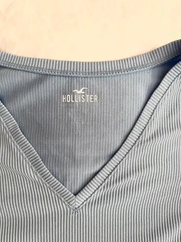 Hollister Ribbed Comfort Tee