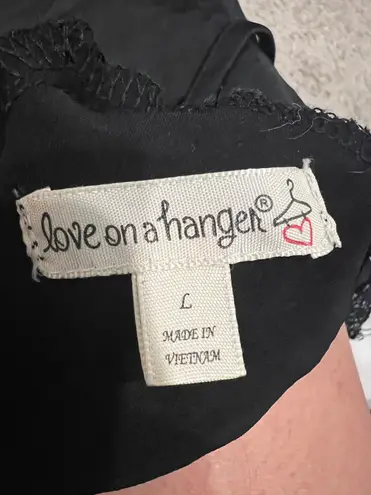 love on a hanger Tank