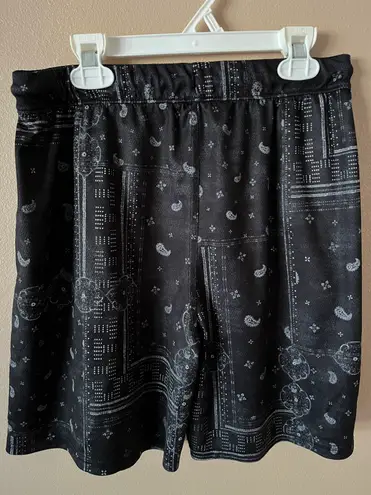 Abercrombie & Fitch Pattern Shorts