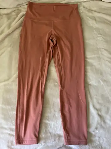 Lululemon Align 25” Leggings Pink Savannah