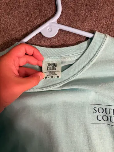 Southern Couture Comfort Colors Graphic Tee