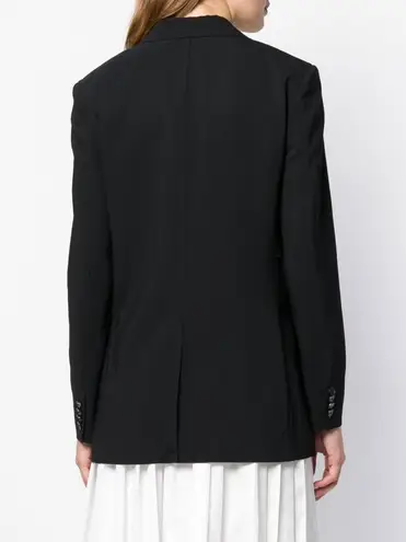 3.1 Phillip Lim women’s black Tiered Twill blazer jacket size 2 extra small XS