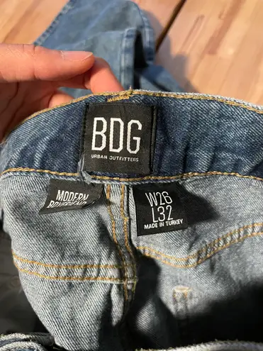 BDG Boyfriend Jean