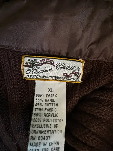 heirloom collectibles Y2K Leopard Print Faux Fur Vest