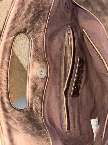 Shyanne Western Fringe Purse