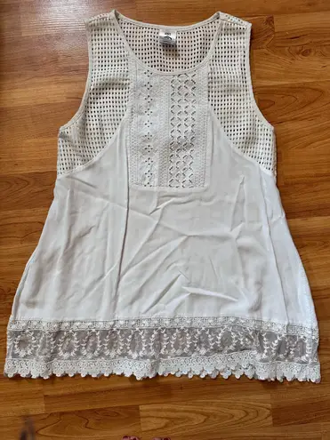 Agnes & Dora White blouse