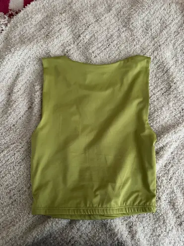 Workshop The  green tank  thumbnail 2