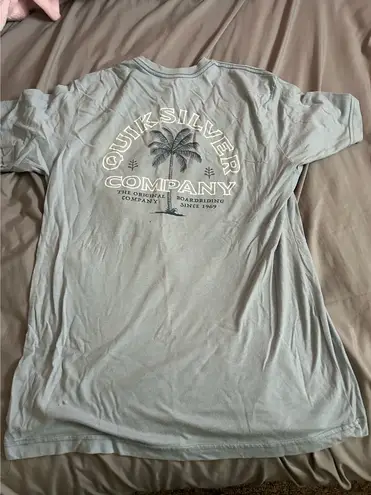 Quicksilver T-Shirt Quiksilver Men’s thumbnail 1