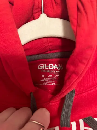 St. John ’s University hoodie