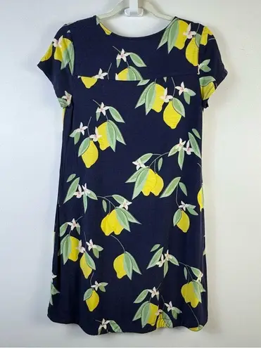 Soma Cool Nights Short Sleeve Sleepshirt Lemons XS X