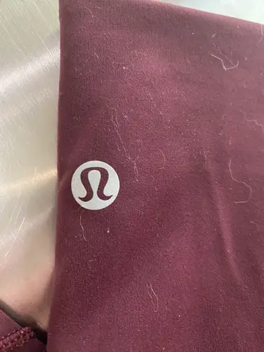 Lululemon Leggings 28”