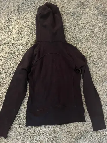 Lululemon Navy Scuba Hoodie