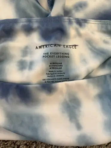 American Eagle size medium  leggings